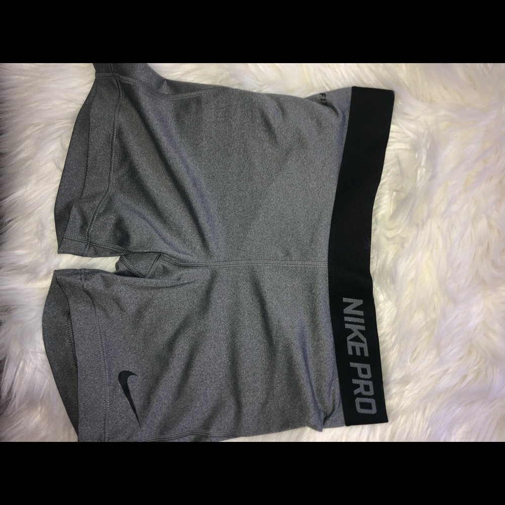 Nike Pro Spandex Shorts